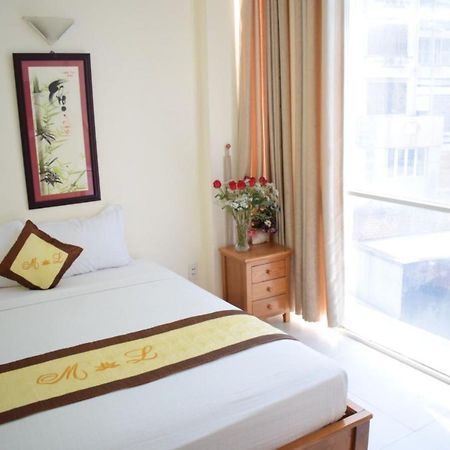 Reddoorz Marieline 2 Hotel Хошимін Екстер'єр фото