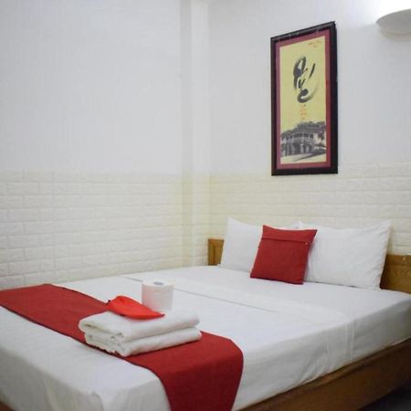 Reddoorz Marieline 2 Hotel Хошимін Екстер'єр фото