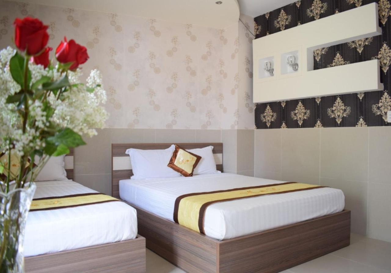 Reddoorz Marieline 2 Hotel Хошимін Екстер'єр фото