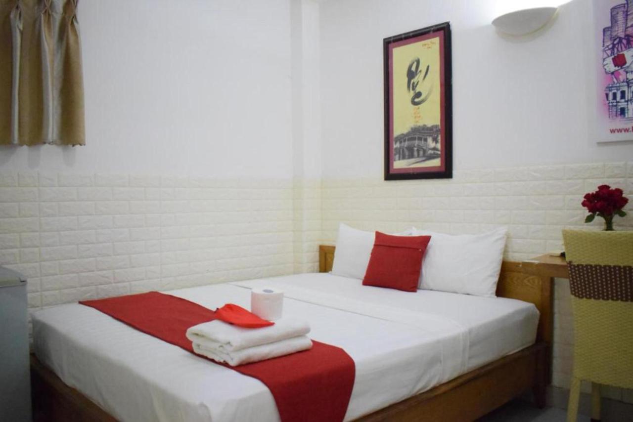 Reddoorz Marieline 2 Hotel Хошимін Екстер'єр фото