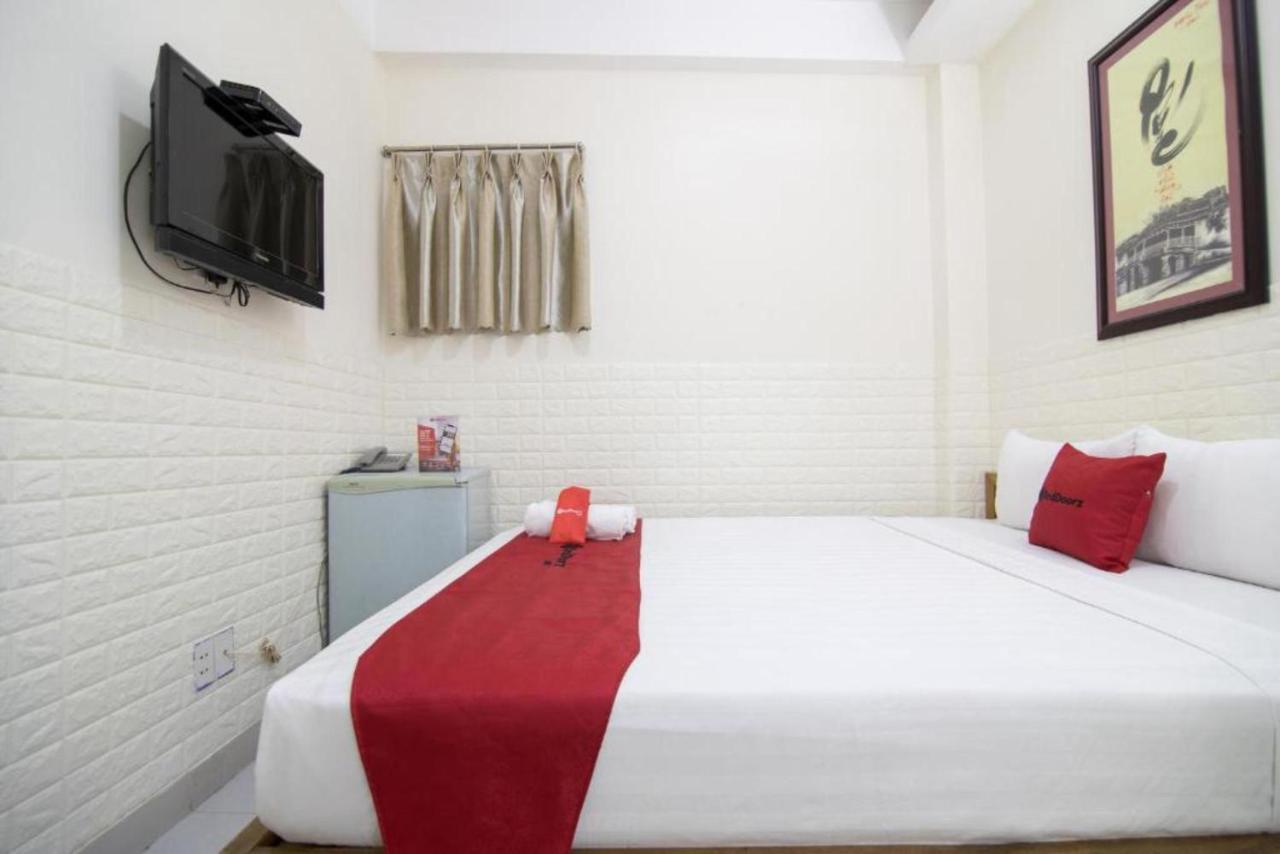 Reddoorz Marieline 2 Hotel Хошимін Екстер'єр фото